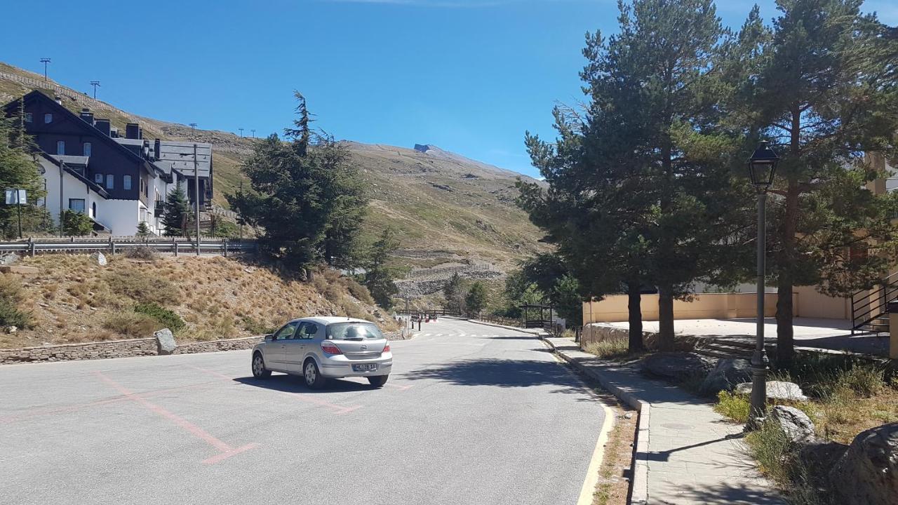 Los Valles Junto Al Telesilla Reformado 2022 Mobiliario Actualizado Sierra Nevada Eksteriør bilde